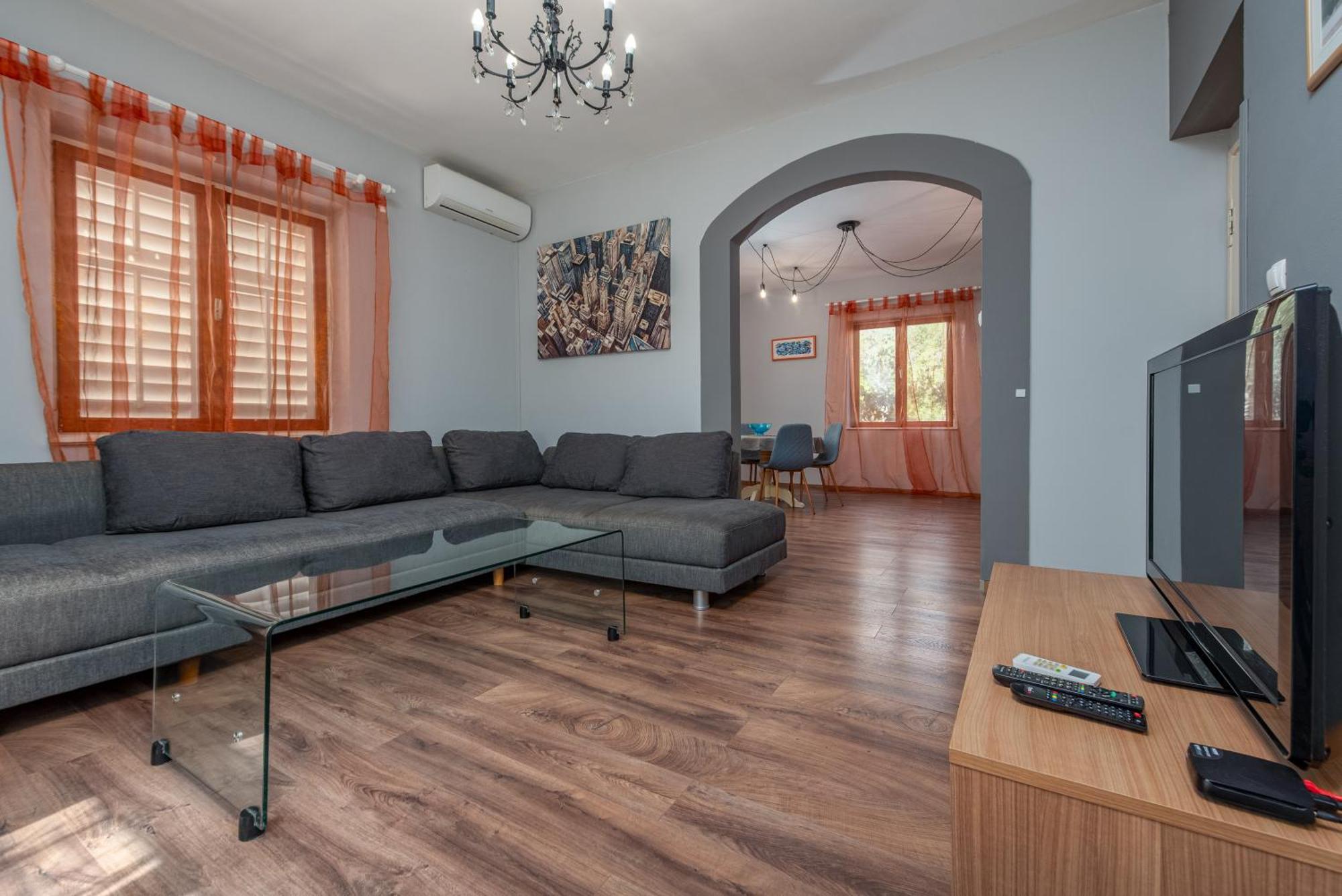 Apartment Petar Zadar Exterior foto