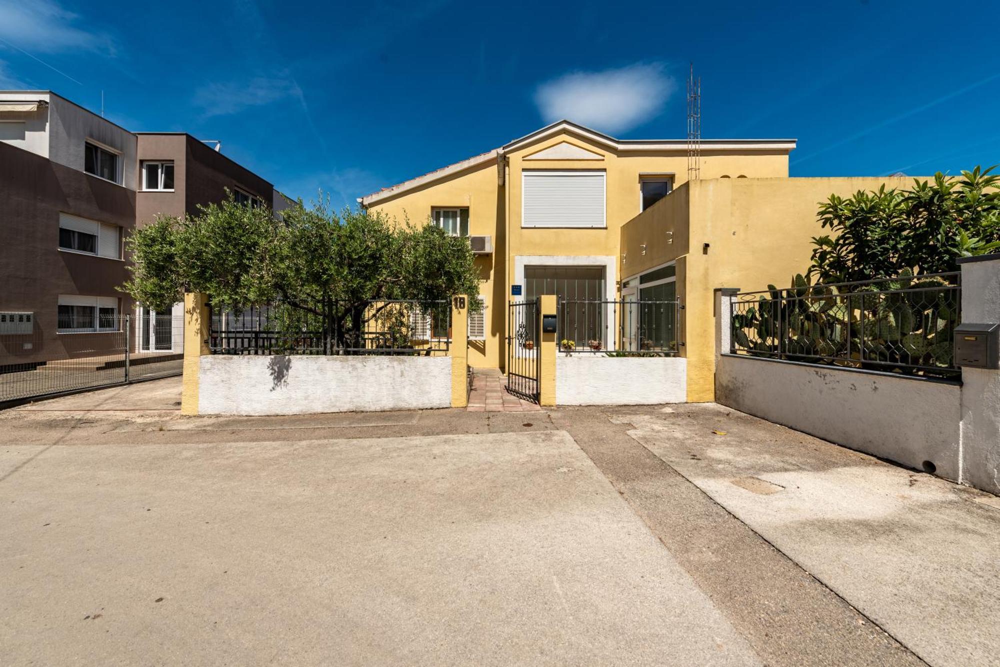 Apartment Petar Zadar Exterior foto