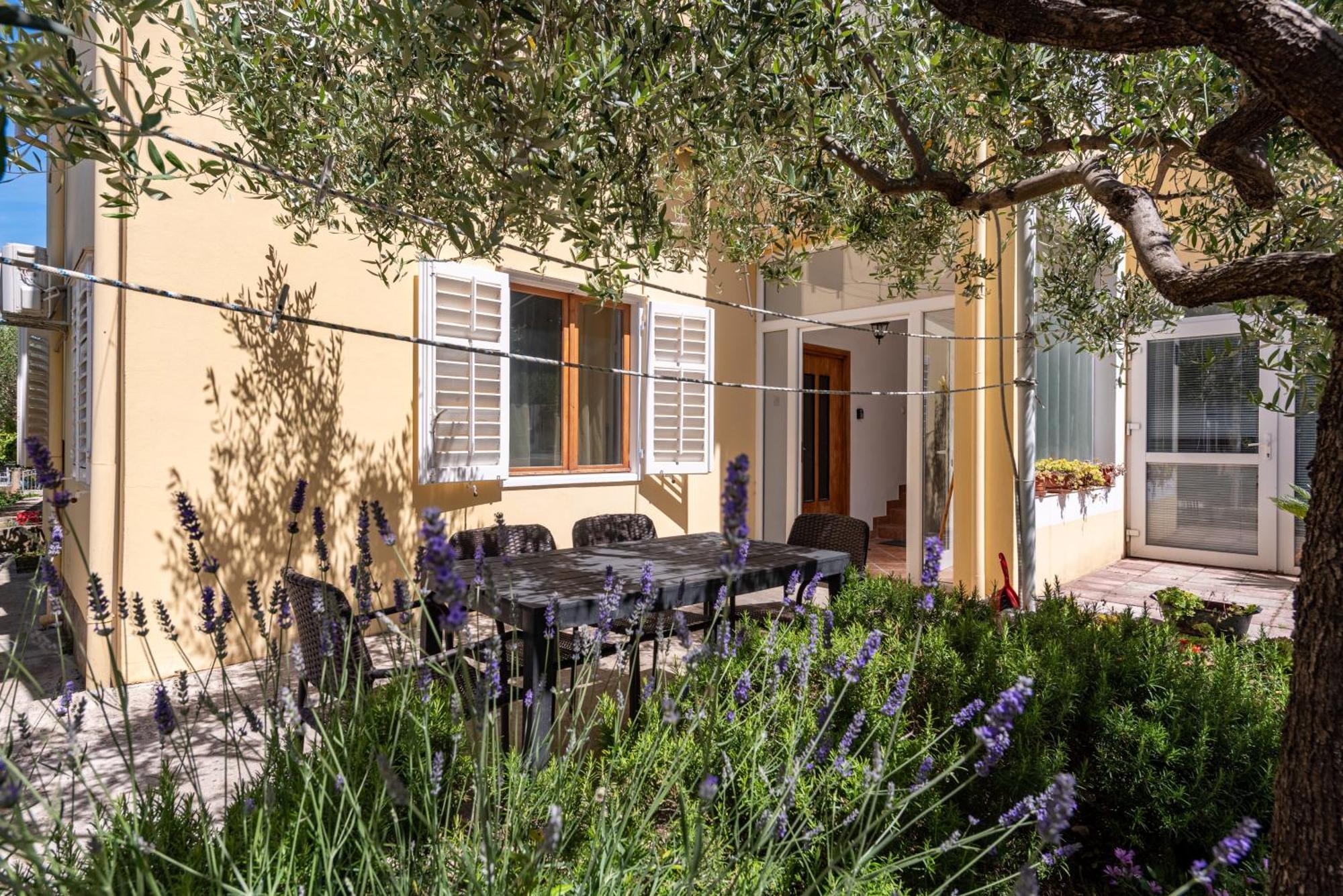 Apartment Petar Zadar Exterior foto