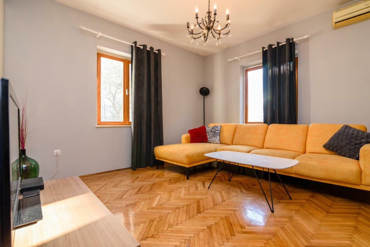 Apartment Petar Zadar Exterior foto