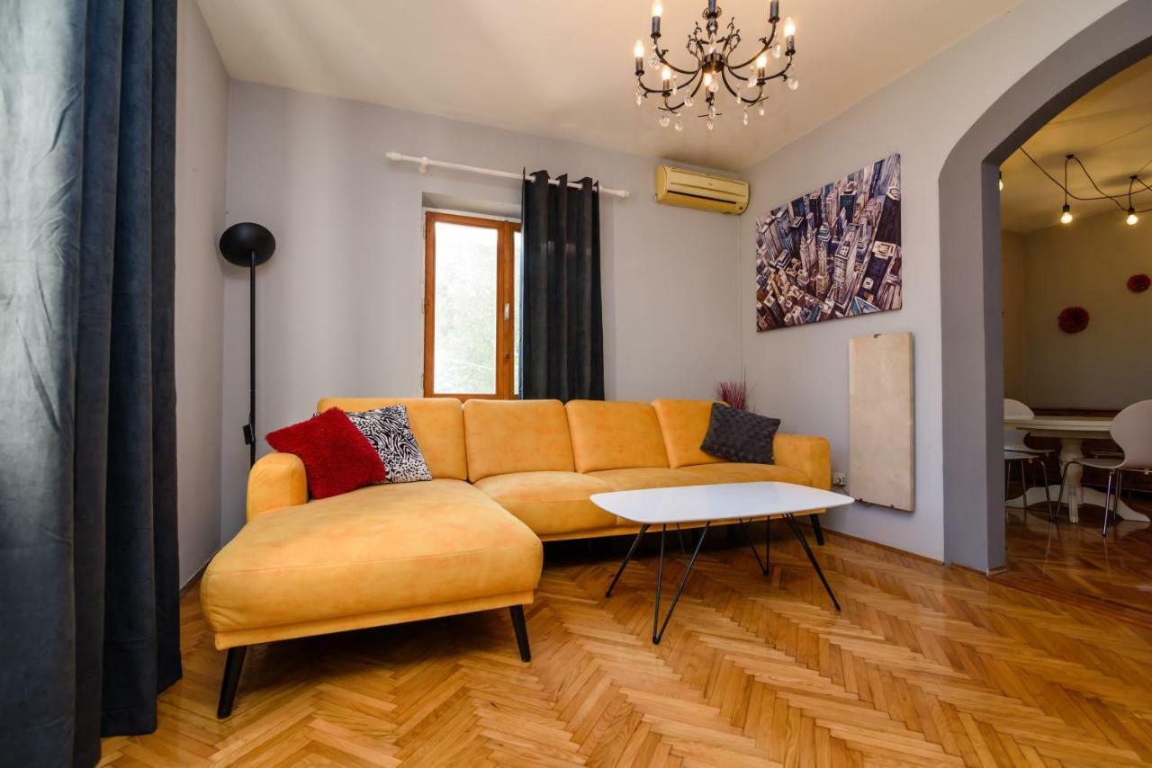 Apartment Petar Zadar Exterior foto