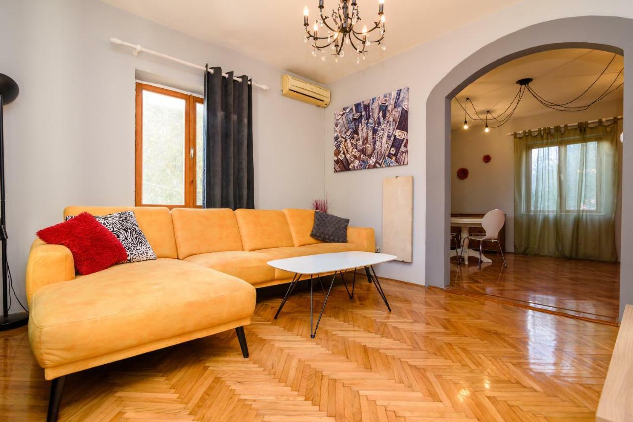 Apartment Petar Zadar Exterior foto